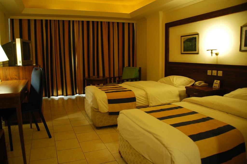 Mina Hotel Akaba Rom bilde